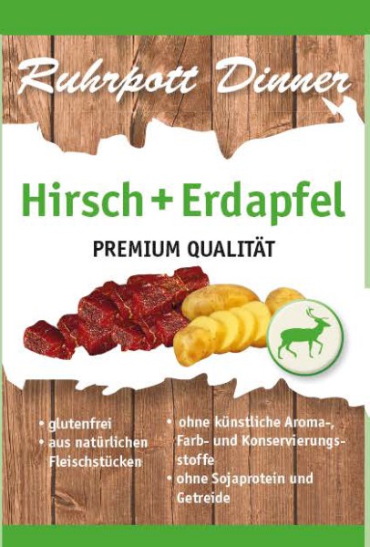 Hirsch & Erdapfel