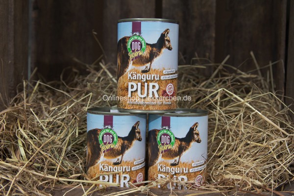 Dogreform Känguru PUR 410g