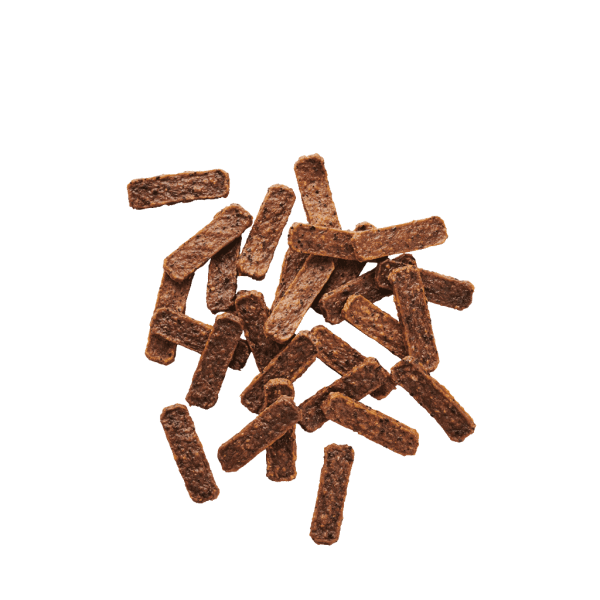 Irish Salmon-Snack, Salmon Strips mit Kelp-Alge