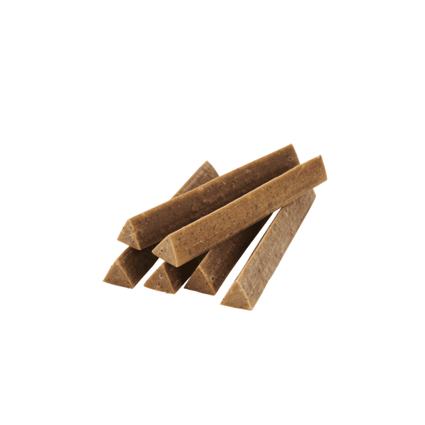 100 % Veggie, Dental-Snack mit Kelp-Alge & Grünkohl